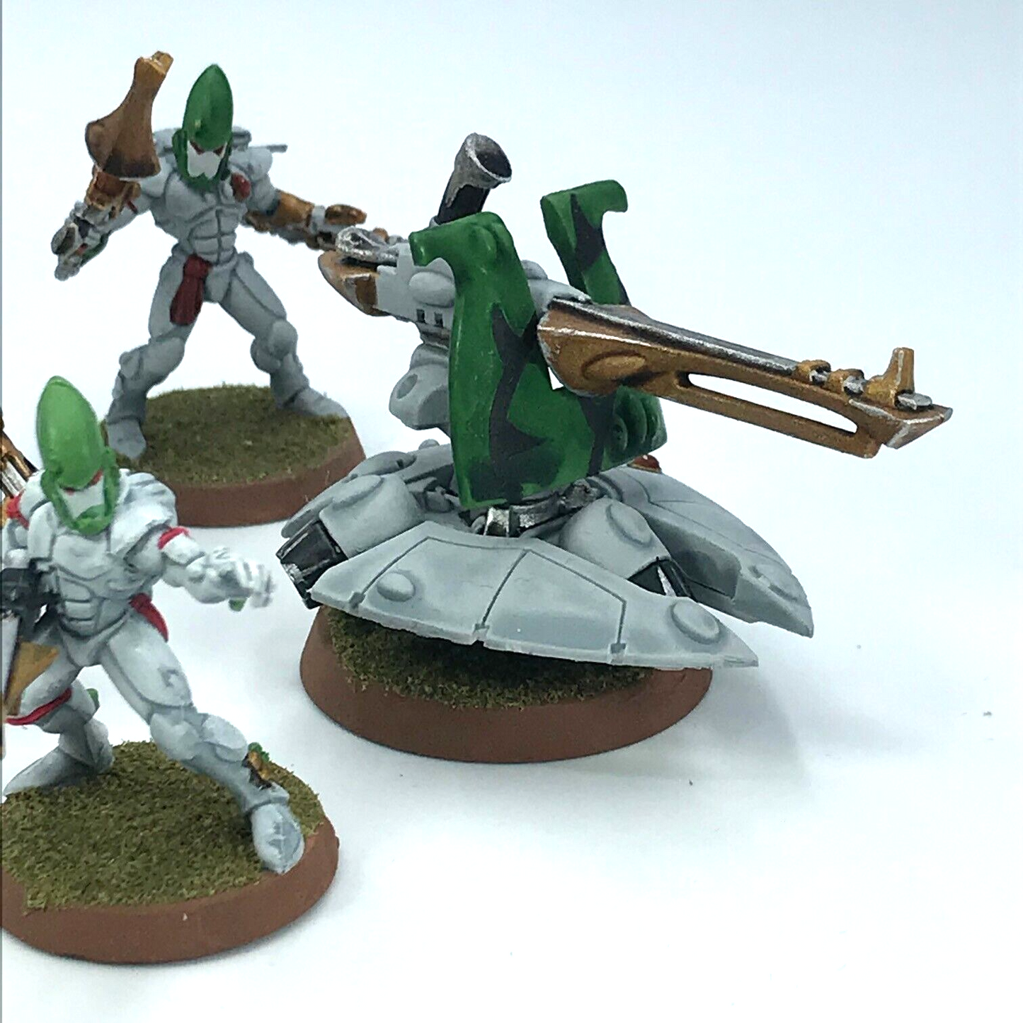 Eldar Guardian Defenders Aeldari - Painted - Warhammer 40K C3168