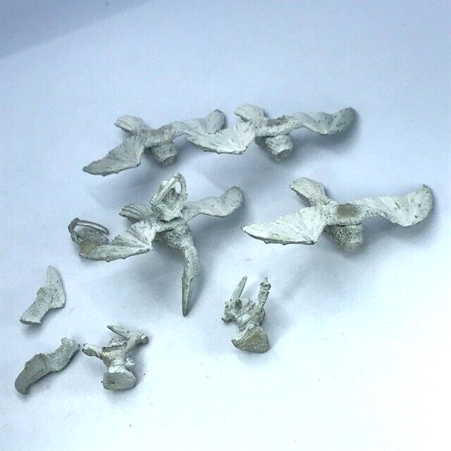 Undead Carrion Wraith Parts Citadel - Warhammer Fantasy Classic Metal C4816