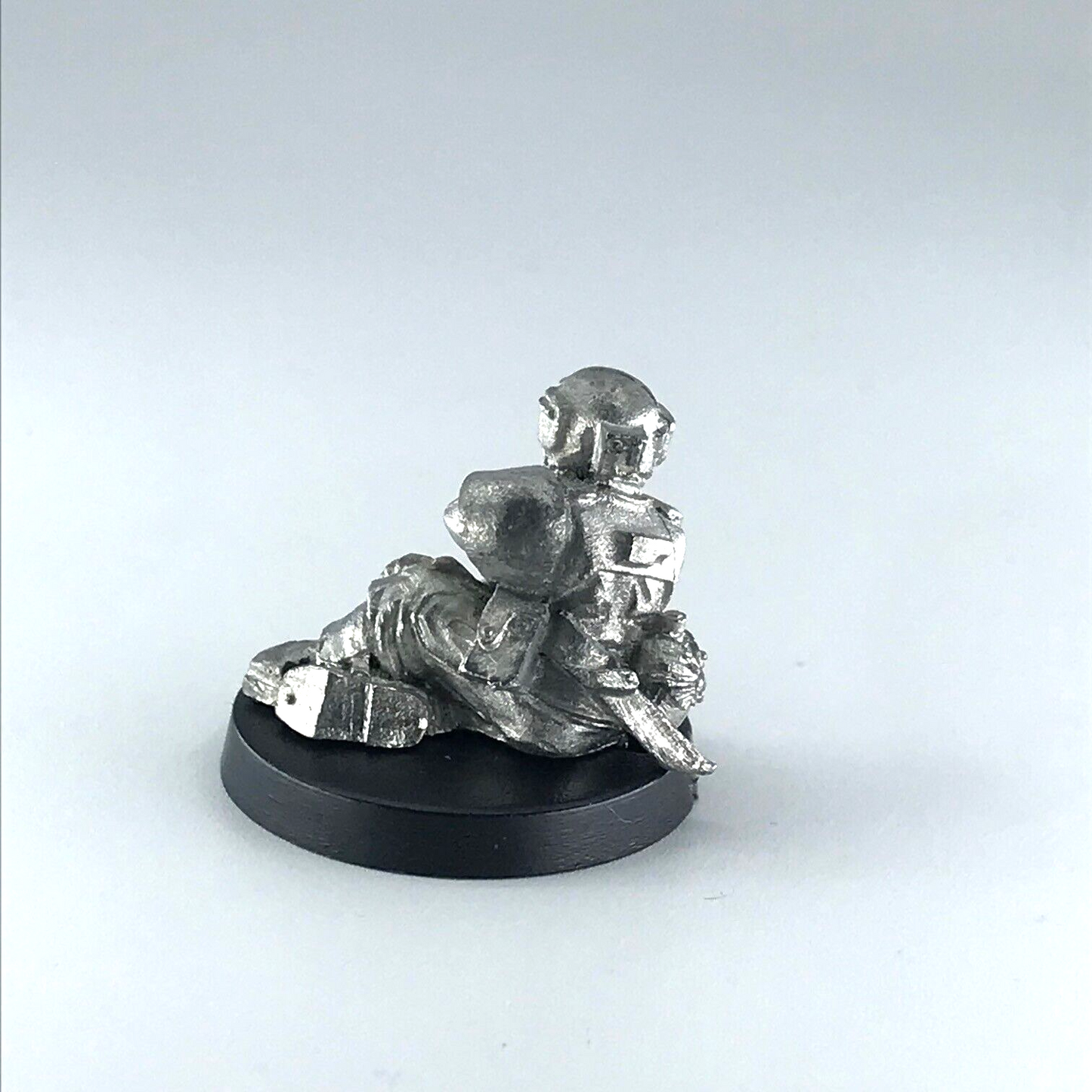 Cadian Casualty Company HQ Imperial Guard - Warhammer 40K Classic Metal X5341