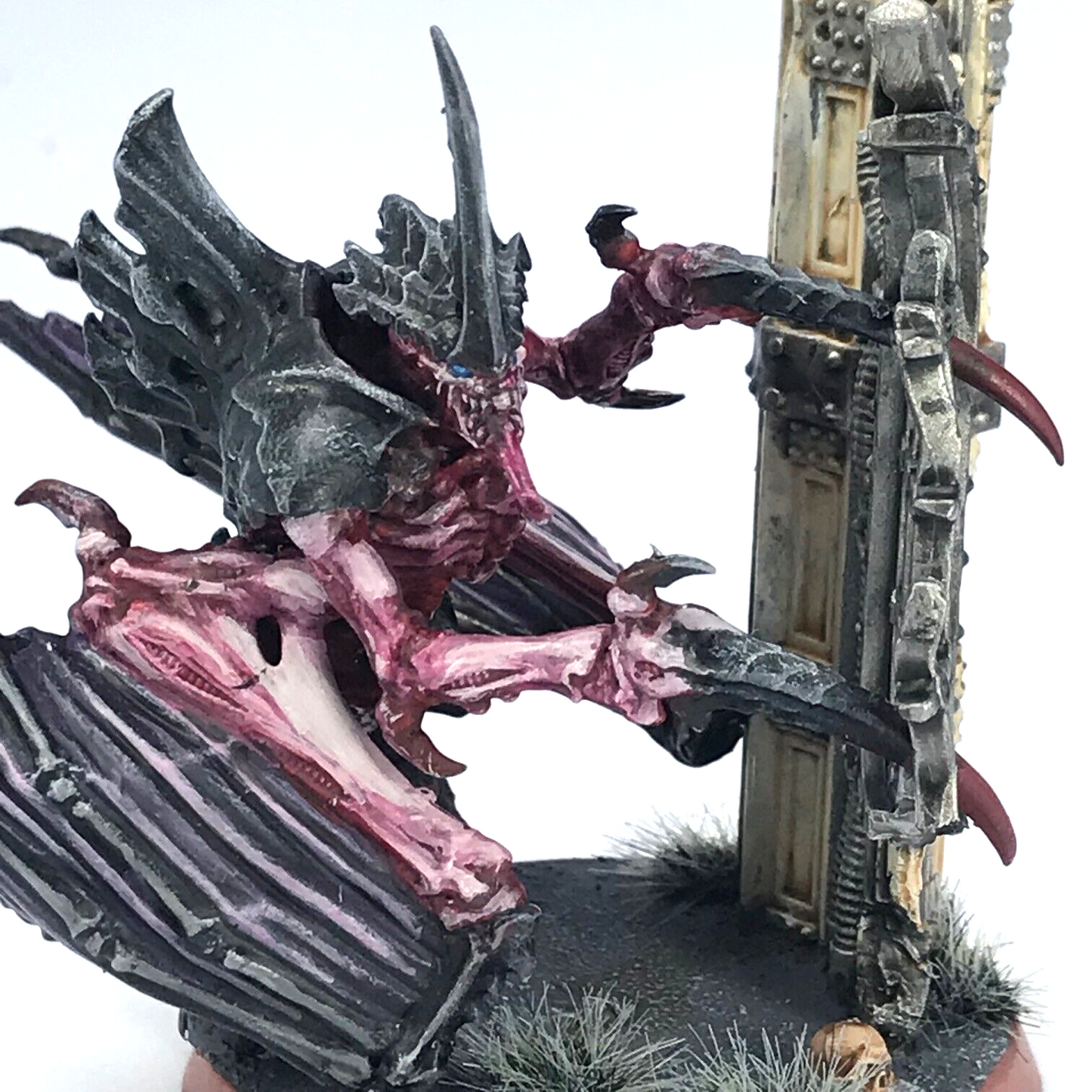 Tyranid Prime Tyranids - Warhammer 40K Games Workshop Painted C4516