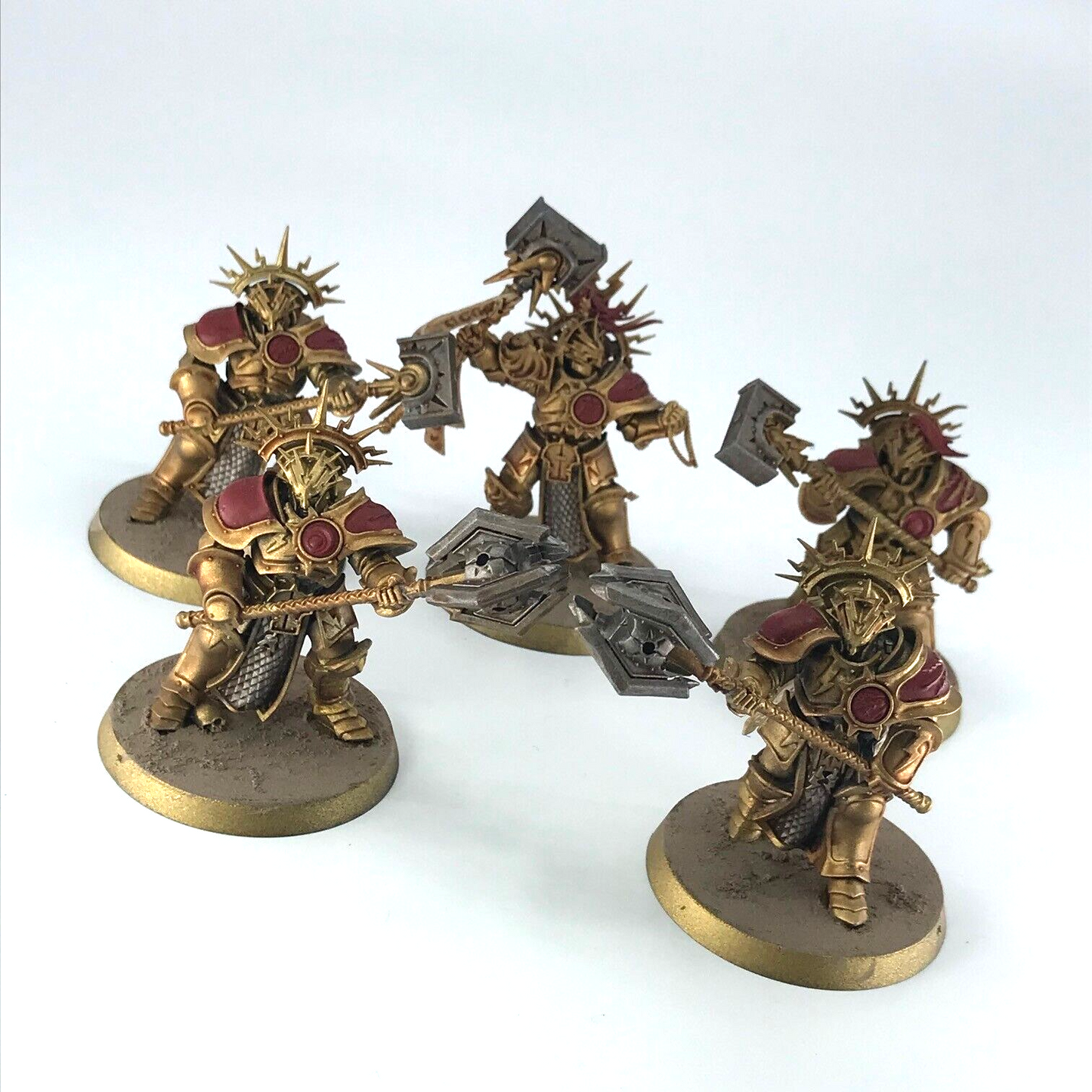 Stormcast Eternals Decimators - Warhammer Age of Sigmar Games Workshop C1735