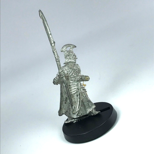 Last Alliance Elf Warrior LOTR - Warhammer / Lord of the Rings Metal X11923