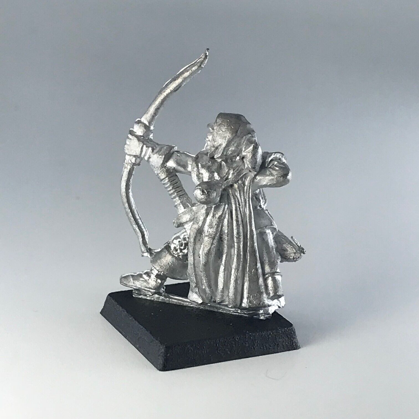 Elf Archer - Citadel Warhammer Fantasy Classic Metal Games Workshop X730