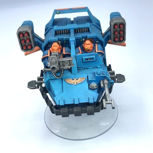 Land Speeder Typhoon Space Marines - Painted - Warhammer 40K