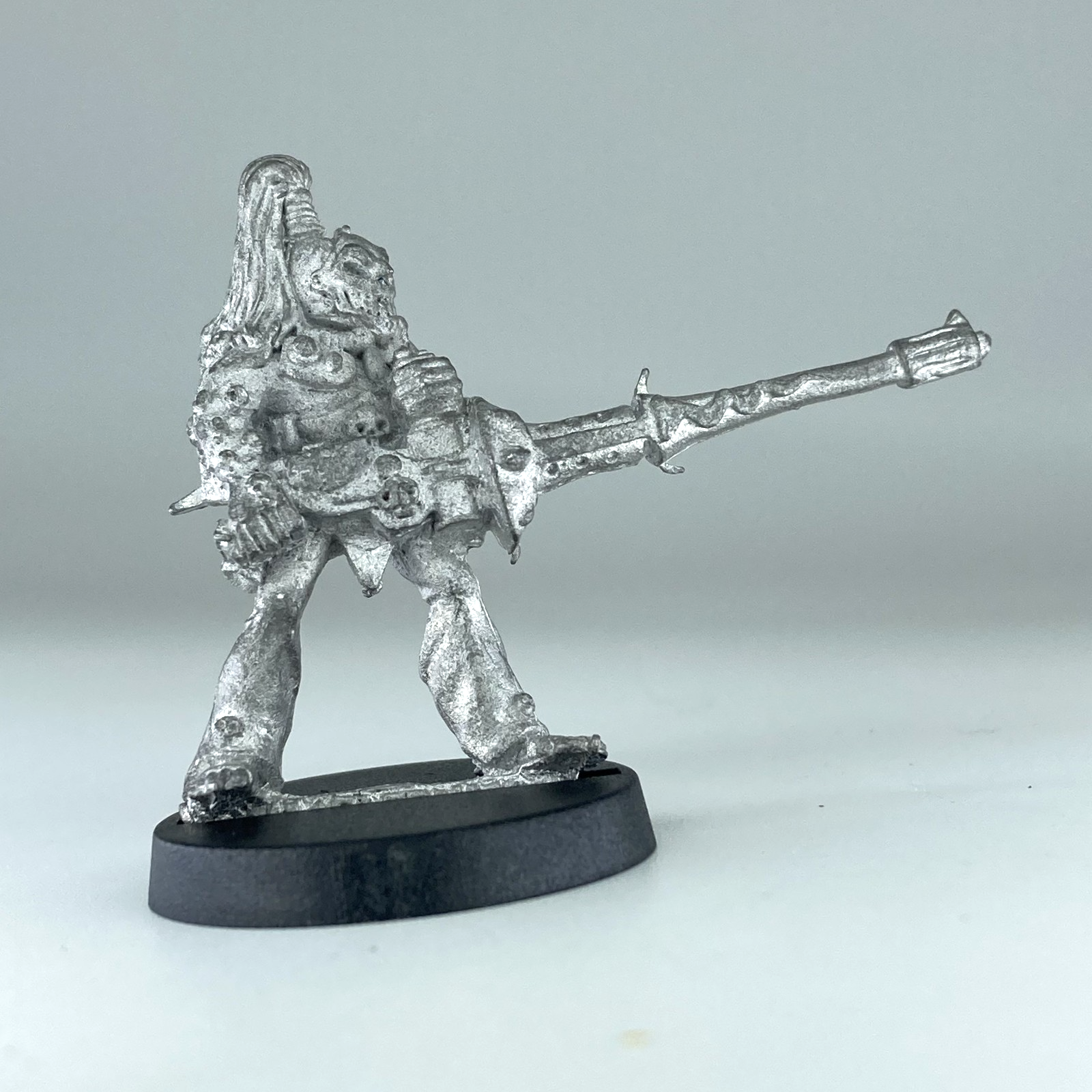 Death jester eldar harlequin rogue trader 1988 - warhammer 40k metal x2787