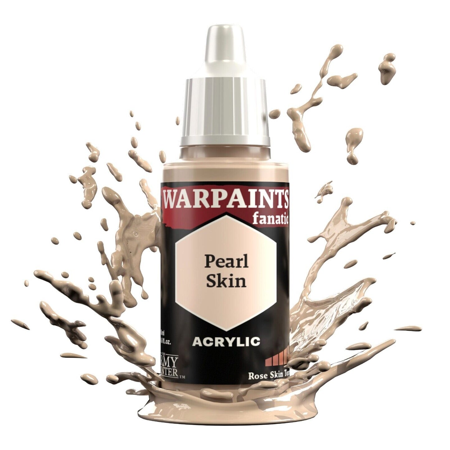 Pearl Skin Paint - Warpaints Fanatic 18ml - The Army Painter