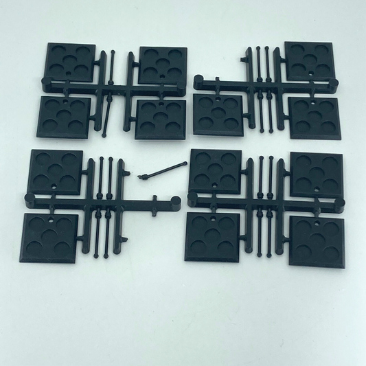 Epic Warhammer Bases 20mm - Warhammer Epic Armageddon Games Workshop X13069