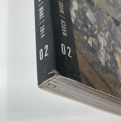 Warhammer Visions Issue 2 - 2014 - Warhammer Games Workshop M1829