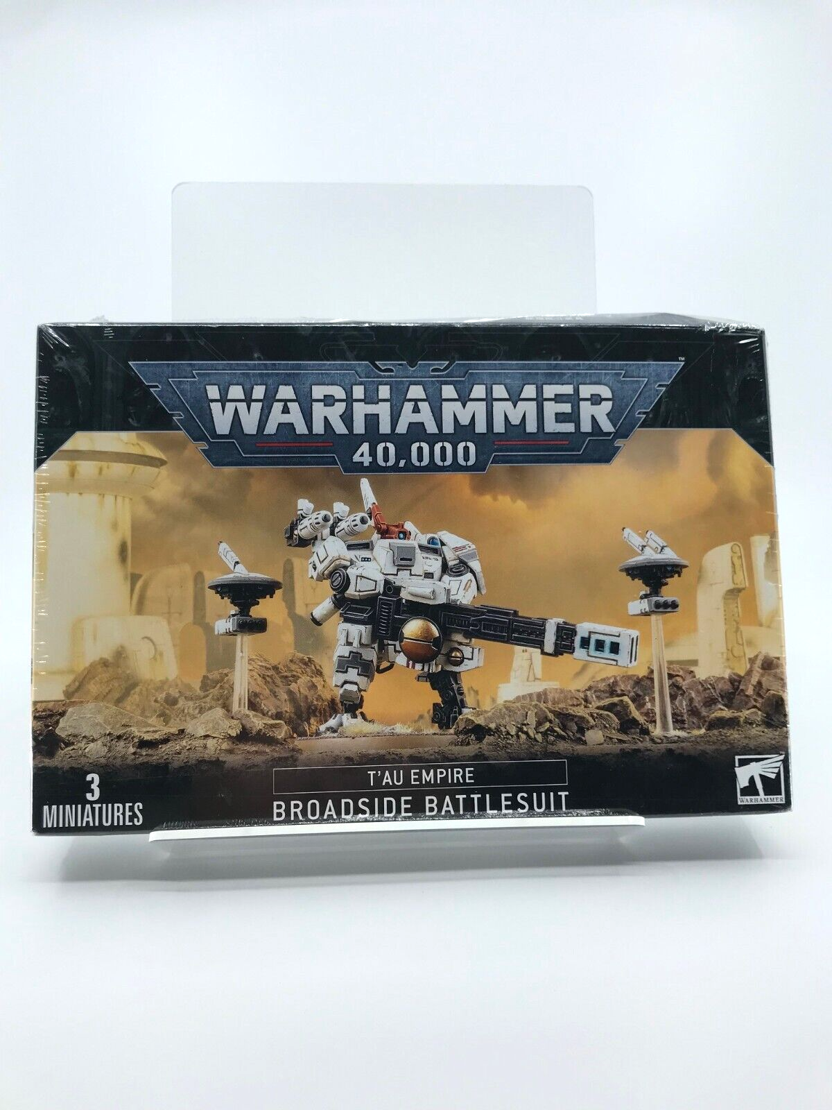 T'au Empire Broadside Battlesuit Tau - Unopened - Warhammer 40K Games Workshop