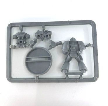 Space Marines Trooper on Sprue - Warhammer 40K Games Workshop Classic C4255