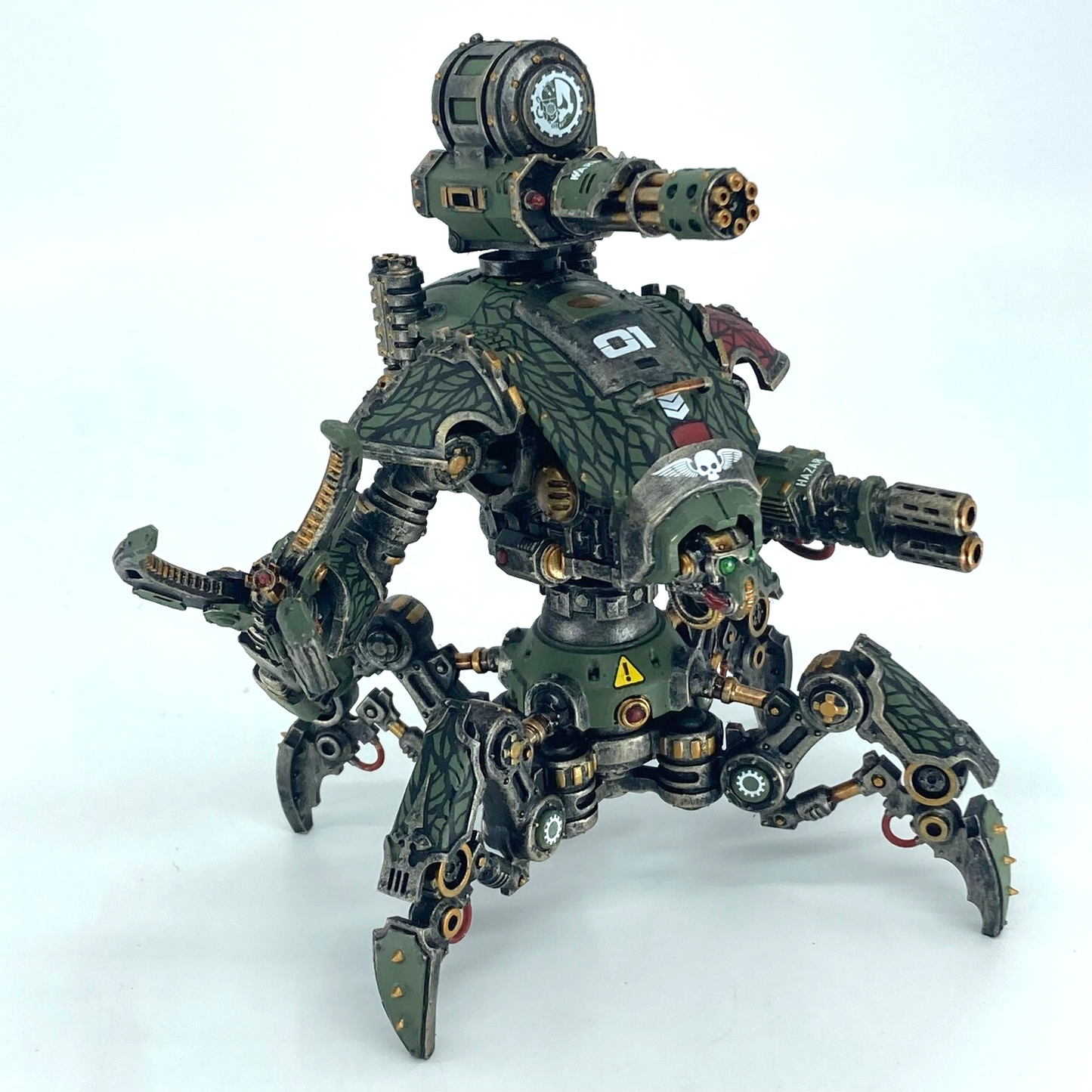 Armiger Kitbash - Imperial Knights / Adeptus Mechanicus Warhammer 40k