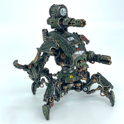 Armiger Kitbash - Imperial Knights / Adeptus Mechanicus Warhammer 40k