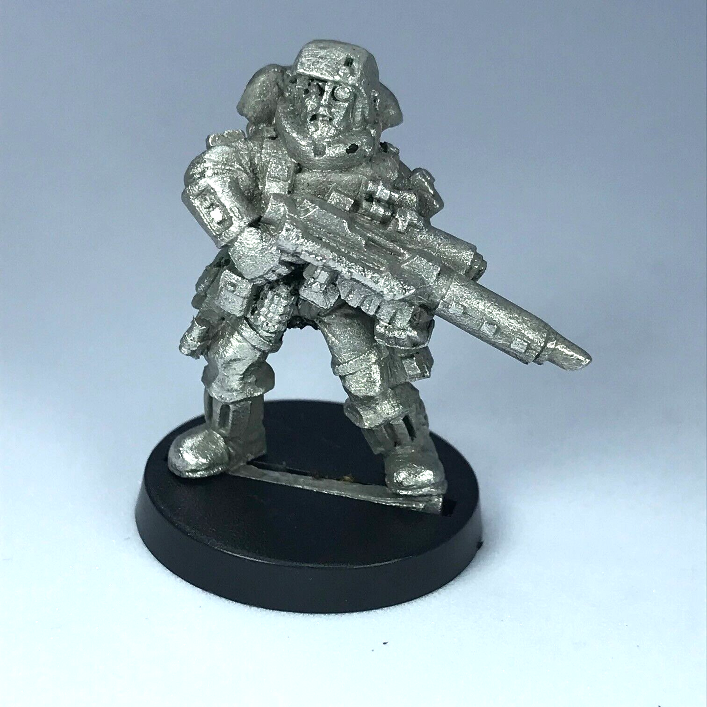 Inquisitorial Stormtrooper Riflemen Imperial Guard - Warhammer 40K GW X12866