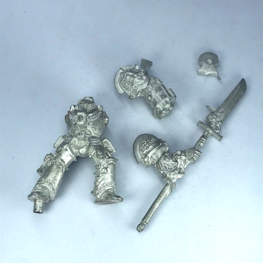 Grey Knights Terminator Space Marine - Warhammer 40K Classic Metal GW X10369