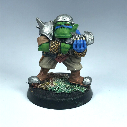 Metal Classic Space Ork Orks Trooper - Rogue Trader - Warhammer 40K X8955