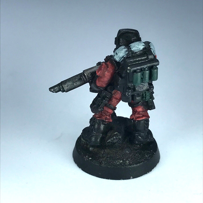 Inquisitorial Stormtrooper Elite Imperial Guard - Warhammer 40K X12141