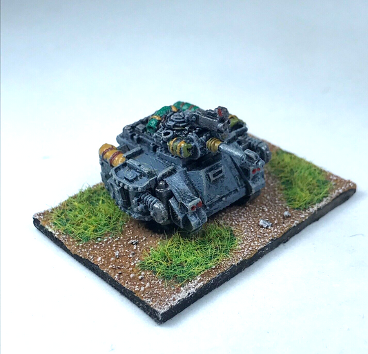 Classic Metal Space Marine Predator Tank - OOP - Epic Warhammer 40K GW X130