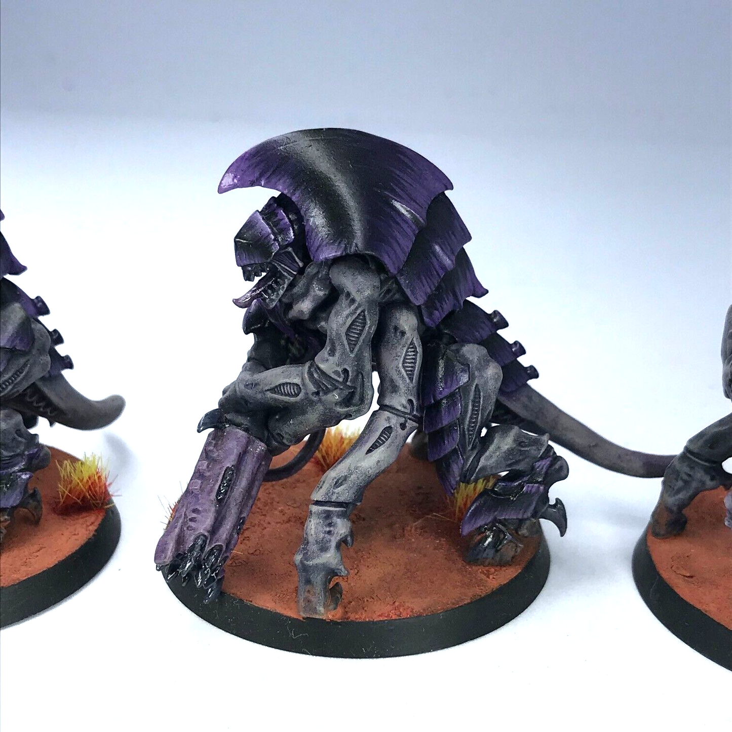 Tyranid Hive Guard - Painted - Warhammer 40K C3844