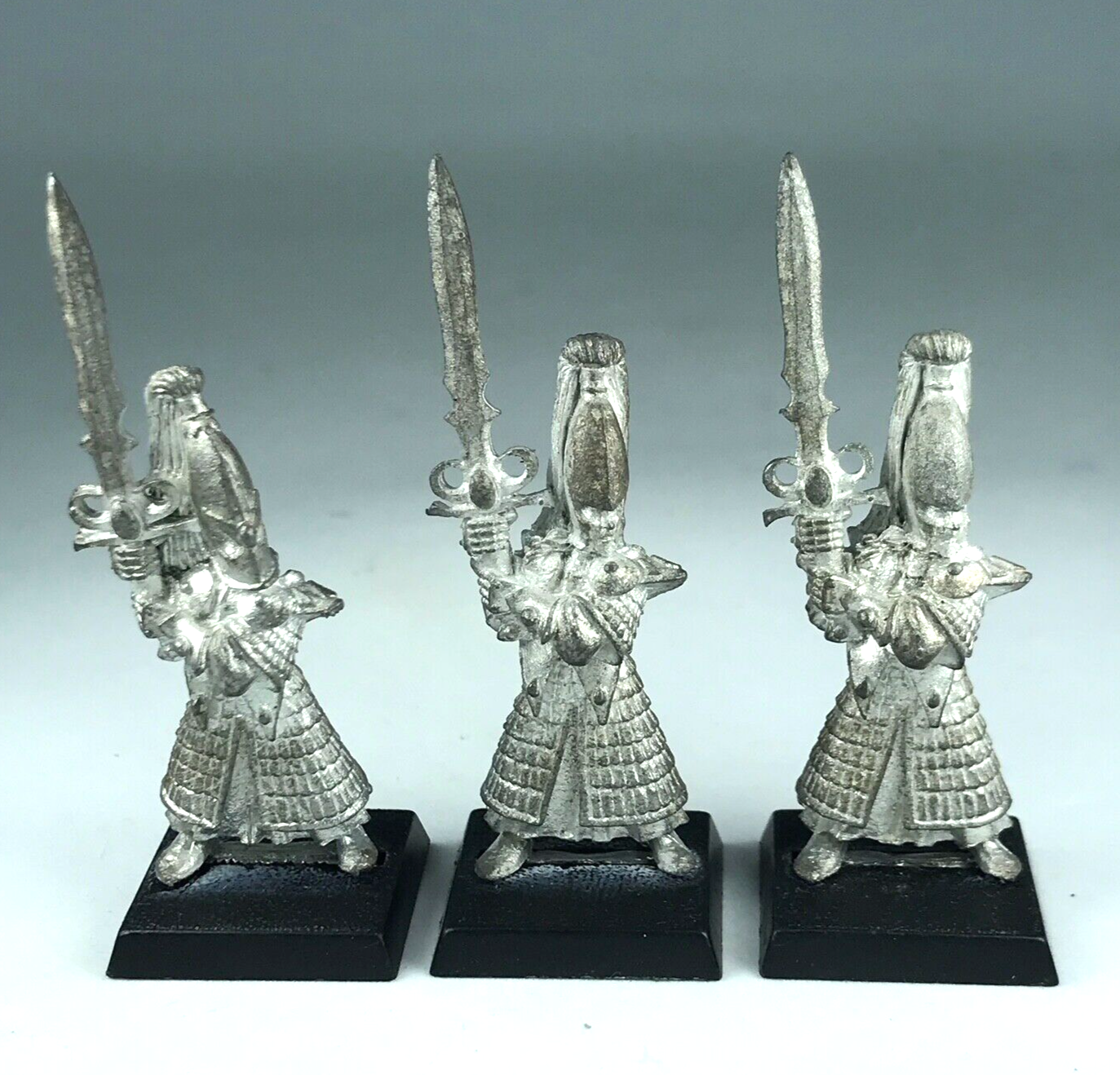 Classic Metal High Elf Elves Swordmaster Hoeth - Warhammer Fantasy X4018