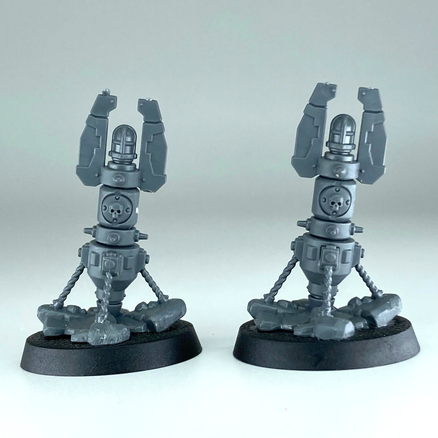 Terminator Teleport Homers - Space Marines - Warhammer 40K Games Workshop X7303