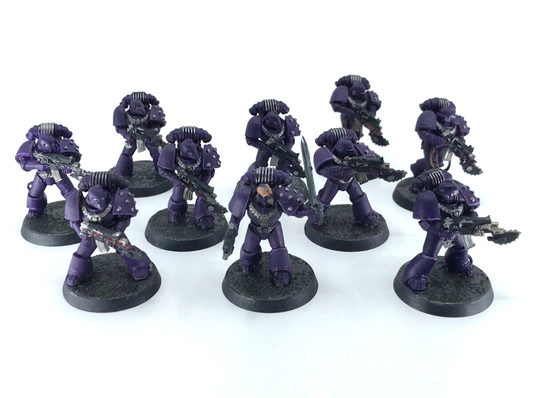 Emperor's Children Legion Tactical Squad Horus Heresy - Warhammer 30K C2491