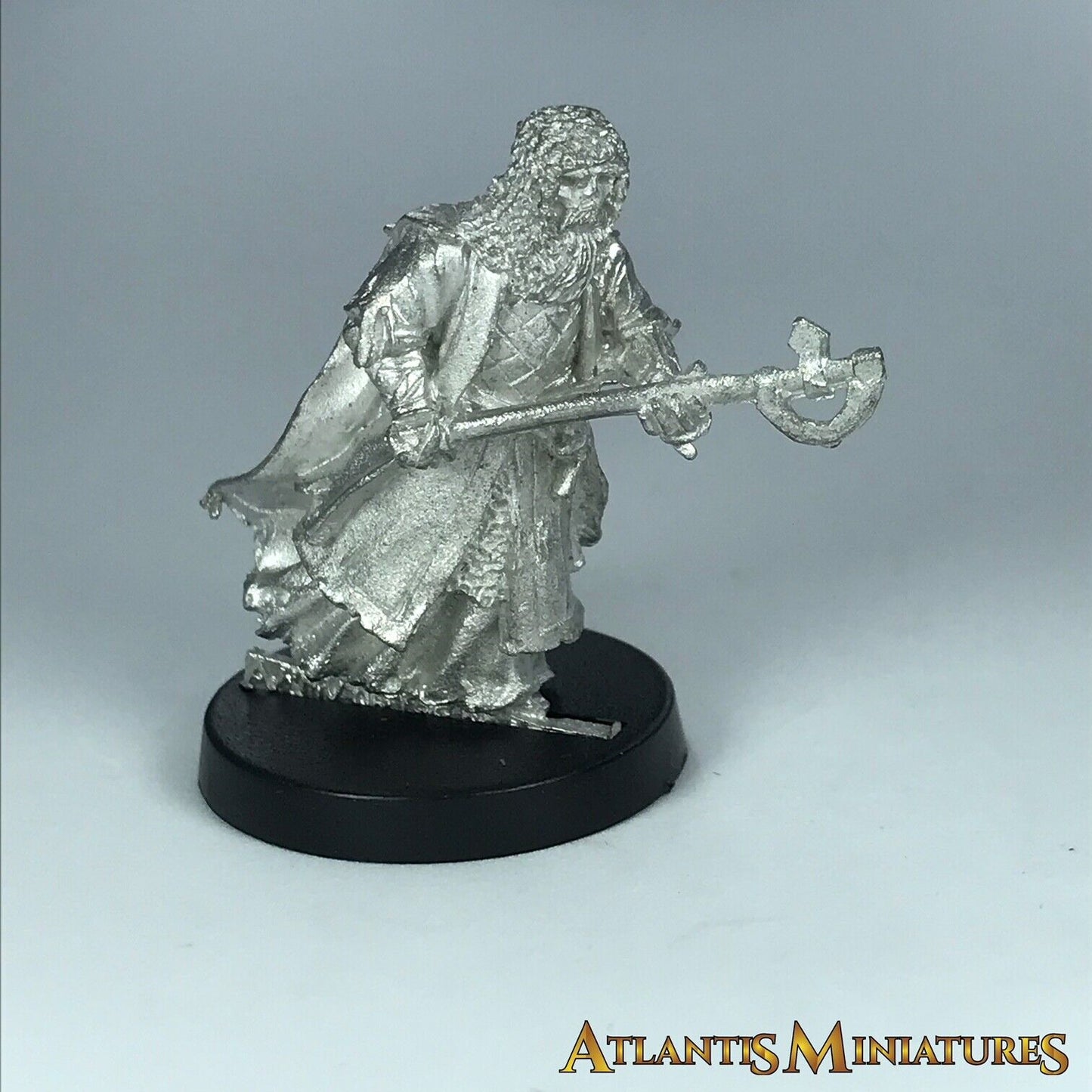 Metal Warrior of the Dead LOTR - Warhammer / Lord of the Rings X4626