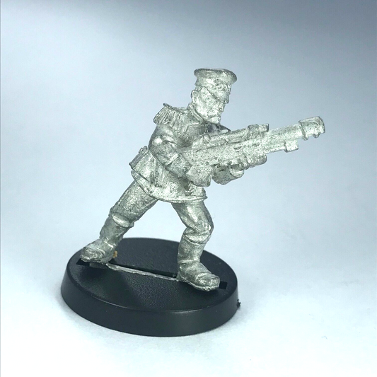 Classic Imperial Guard Mordian Iron Guard Rifleman - Warhammer 40K X3075