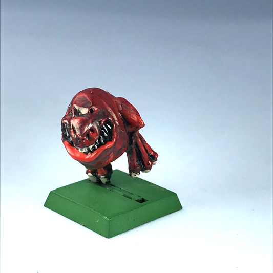 Goblin Squig Orcs & Goblins - Classic Metal Citadel Warhammer Fantasy GW X9501