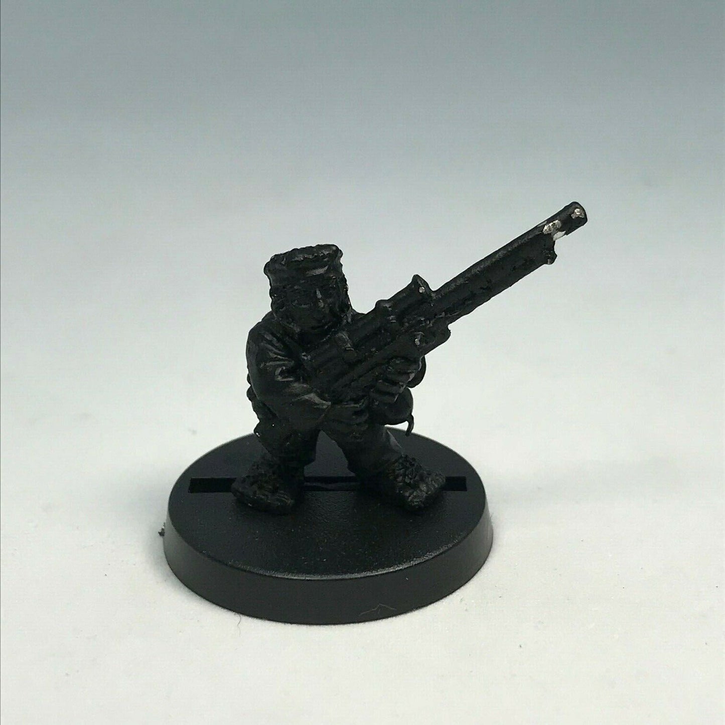 Classic Ratling Sniper Scout Halfling Imperial Guard - Warhammer 40K X6797