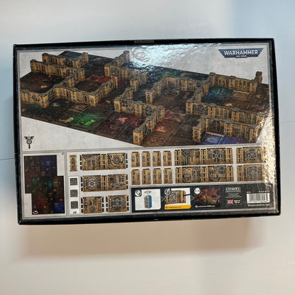 Boarding Actions Terrain Set Scenery Terrain - Warhammer 40k Games Workshop