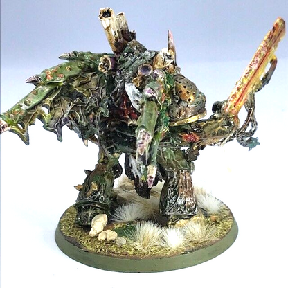 Death Guard Nurgle Daemon Prince Chaos Space Marines Painted - Warhammer 40K