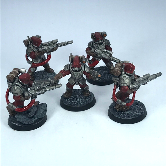 Brood Brothers Genestealer Cults Cult - Painted - Warhammer 40K C3037