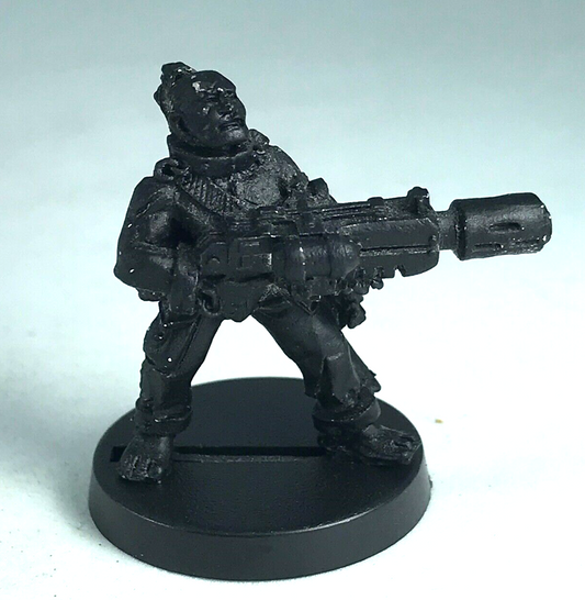 Metal Colonel Schaeffer's Last Chancers Animal Penal - OOP - Warhammer 40K X2420