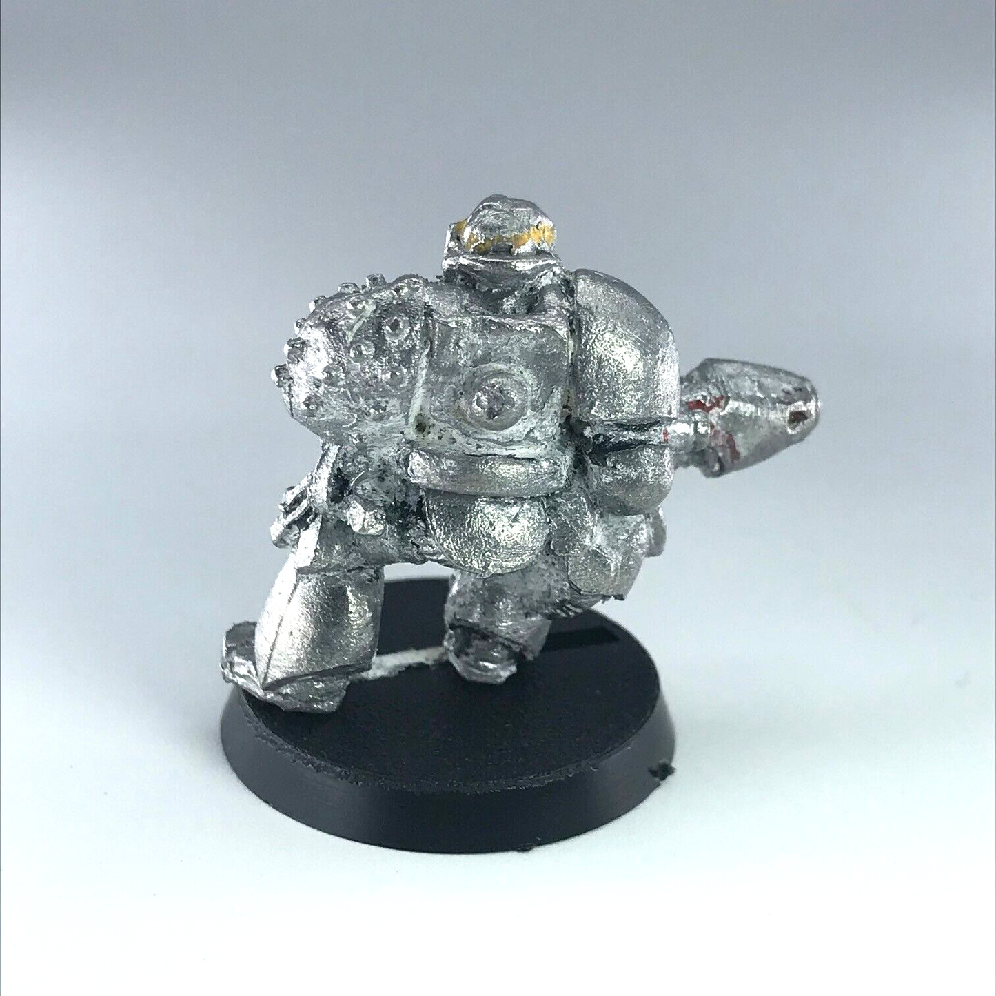 Space Marines Trooper with Plasma Gun Rogue Trader - Warhammer 40K Classic X1686