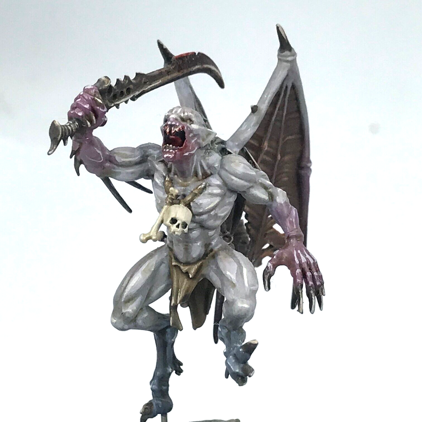 Flesh-eater Courts Character - Loose from Base - Warhammer Age of Sigmar X10110