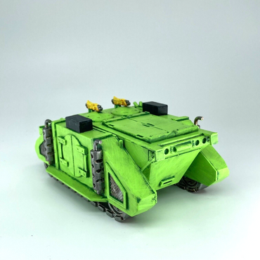 Rhino APC - Classic Space Marines 2nd Edition - Warhammer 40K Games Workshop