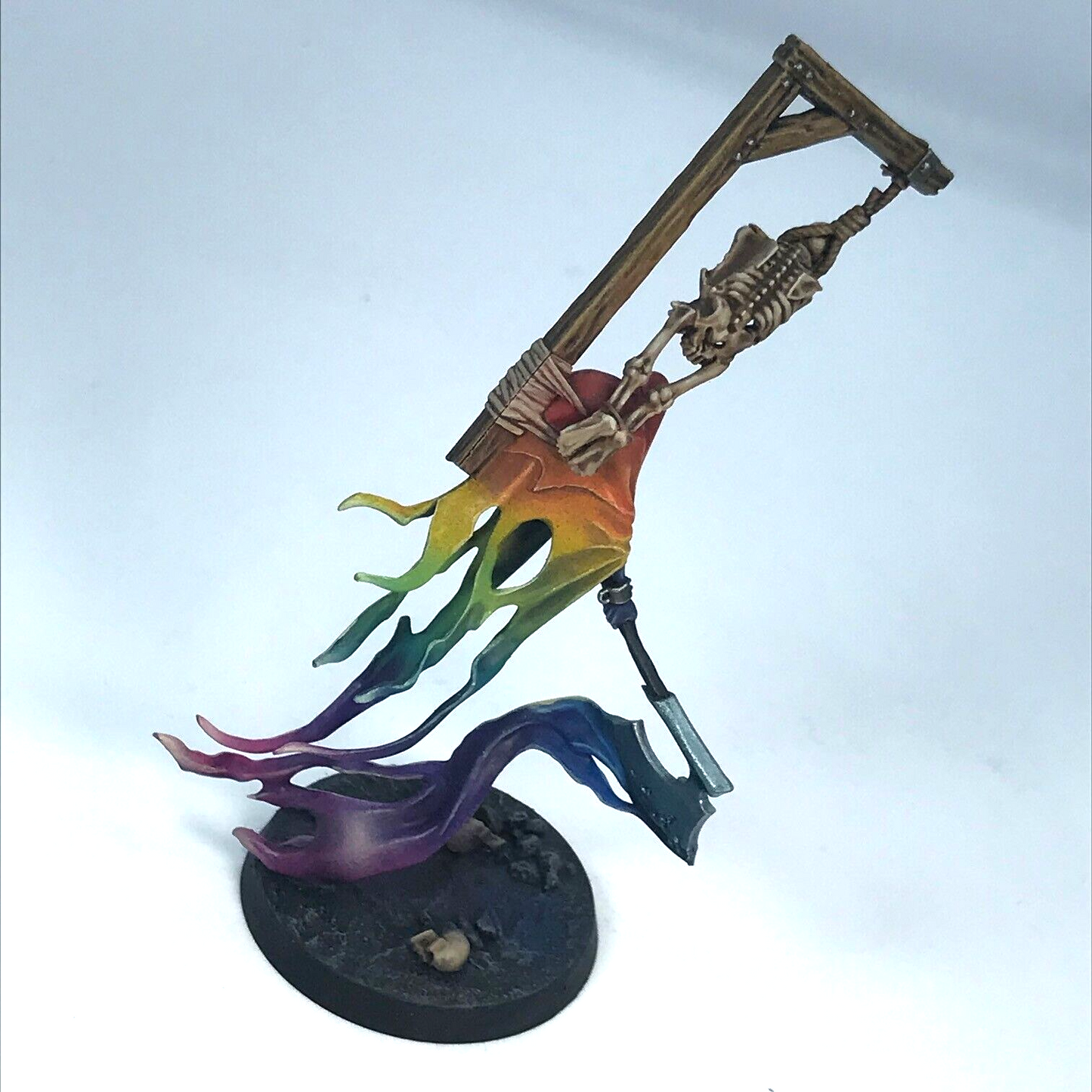 Lord Executioner Nighthaunt - Painted - Warhammer Age of Sigmar C2847