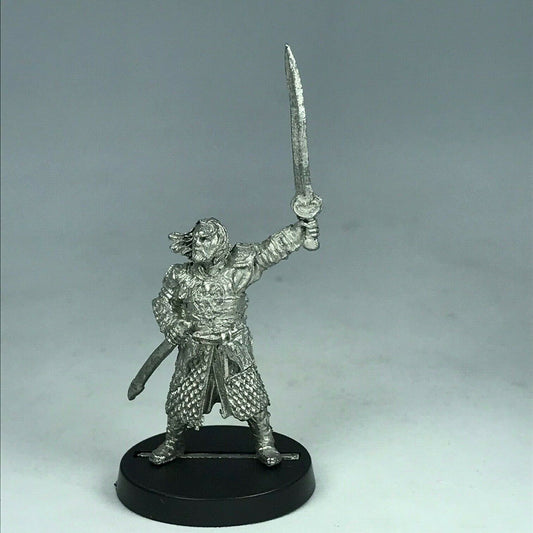 Metal King Theoden of Rohan LOTR - Warhammer / Lord of the Rings X8618