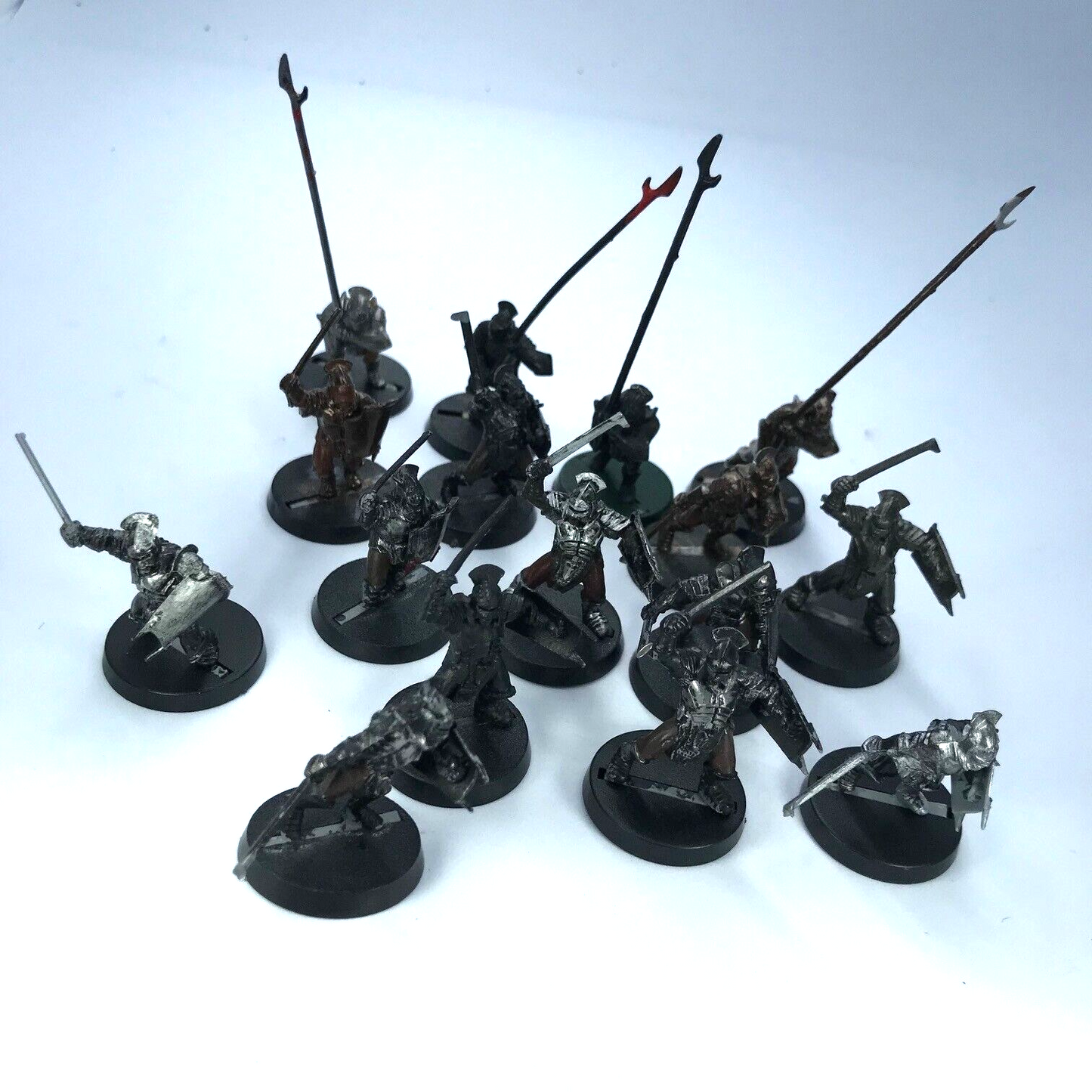 Uruk Hai Warriors LOTR / Warhammer / Lord of the Rings C2667