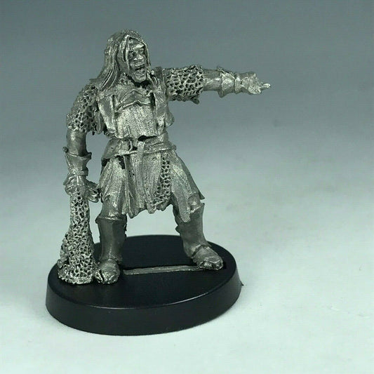 Metal Shagrat Orc Captain LOTR - Warhammer / Lord of the Rings X6526