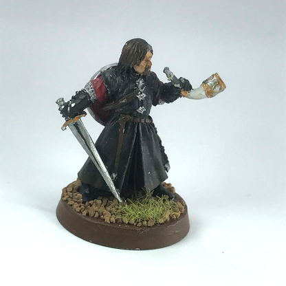 Boromir Gondor Hero LOTR - Warhammer / Lord of the Rings Games Workshop X1329