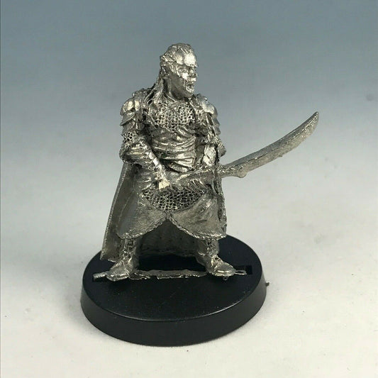 Metal Elrond Elf Captain LOTR - Warhammer / Lord of the Rings X5396