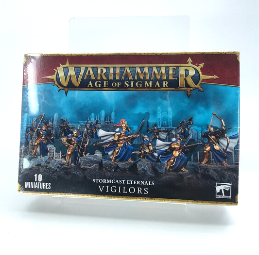 Vigilors Stormcast Eternals - Sealed - Warhammer Age of Sigmar Games Workshop