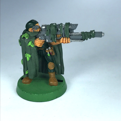 Metal Imperial Guard Sniper Marksman - Warhammer 40K X3830