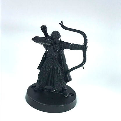 Haldir Elf Captain Hero LOTR - Warhammer / Lord of the Rings Metal X5665