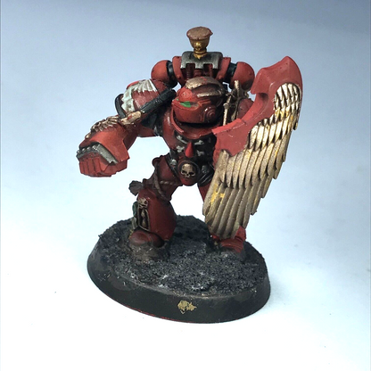 Blood Angels Champion with Shield - Horus Heresy Warhammer 30K X10911