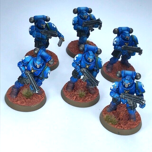 Primaris Reivers Ultramarines Space Marines - Painted Warhammer 40K C4108