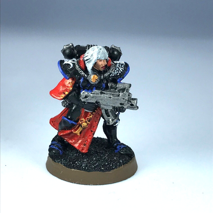 Classic Metal Sisters of Battle - Battle Sister - Painted - Warhammer 40K X11816