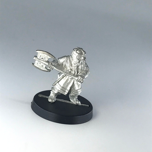 Gimli Dwarf Hero - LOTR / Warhammer / Lord of the Rings Metal X2856