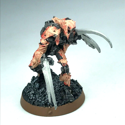 Classic  Metal Necron Flayed One - Painted - Warhammer 40K X6608